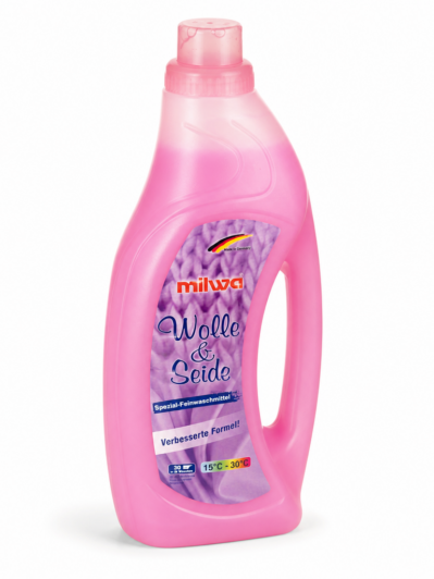 milwa für Wolle & Seide 1,5l
