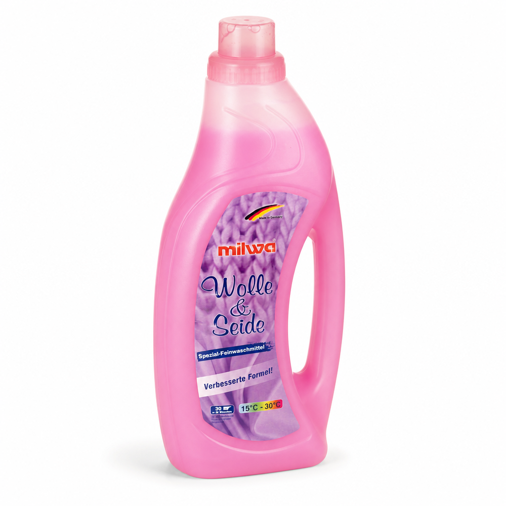milwa für Wolle & Seide 1,5l