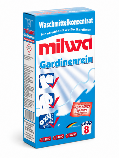 milwa Gardinenrein 480g
