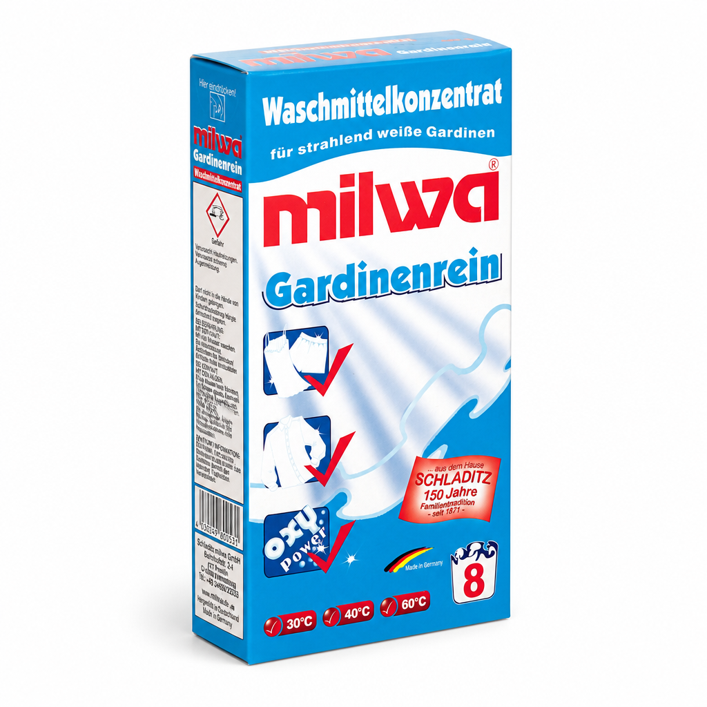 milwa Gardinenrein 480g