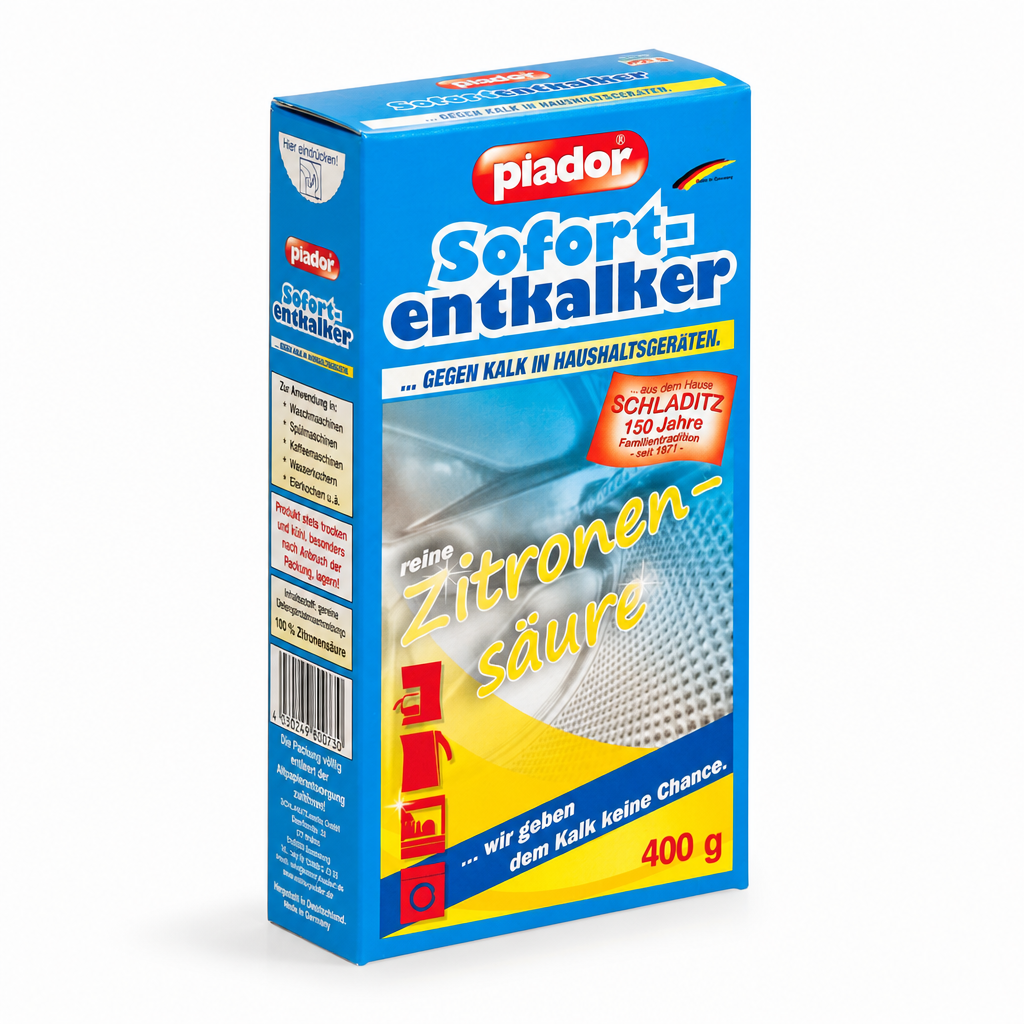 piador Sofort Entkalker 400g