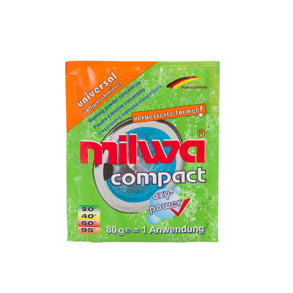 milwa compact 80g