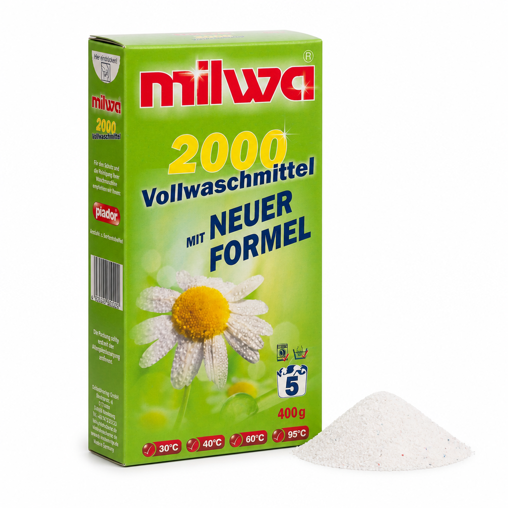 milwa 2000 400g