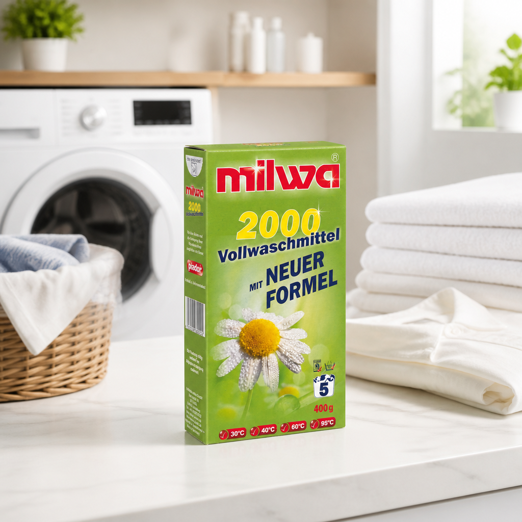 milwa 2000 400g