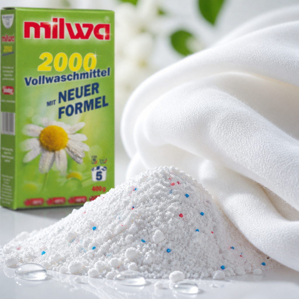 milwa 2000 400g
