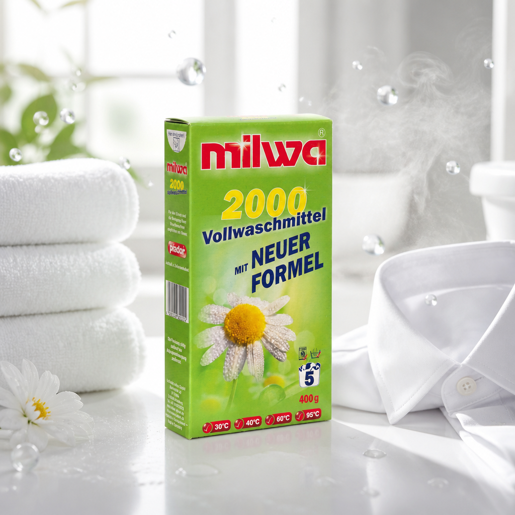 milwa 2000 400g