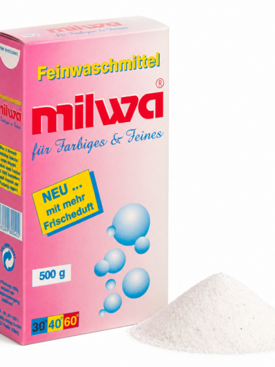 milwa für Farbiges & Feines 500g