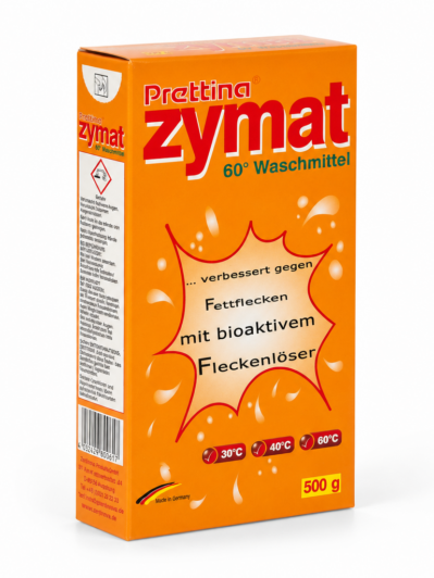 Prettina zymat 500g