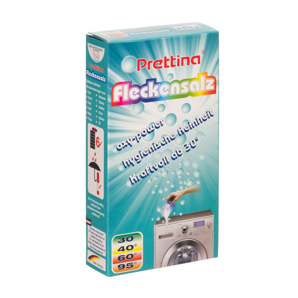 Prettina Fleckensalz 500g