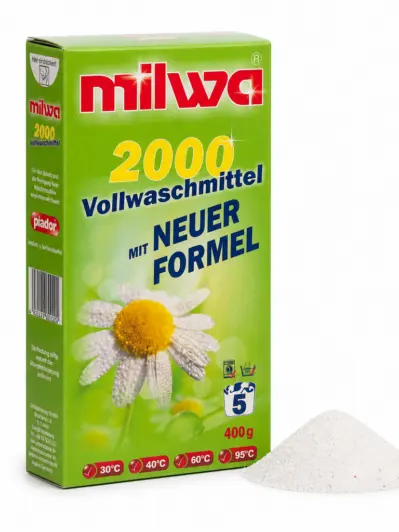 milwa 2000 400g