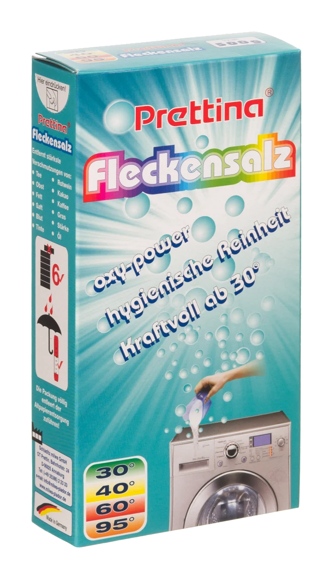 Prettina Fleckensalz 500g