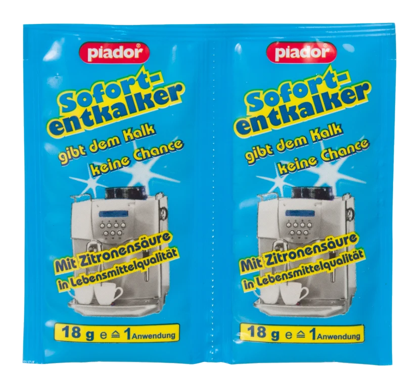 piador Sofort Entkalker 2x18g