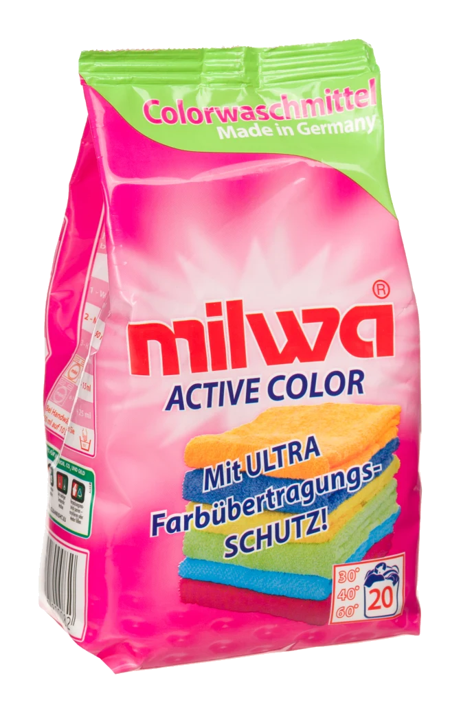 milwa ACTIVE COLOR 1,34kg